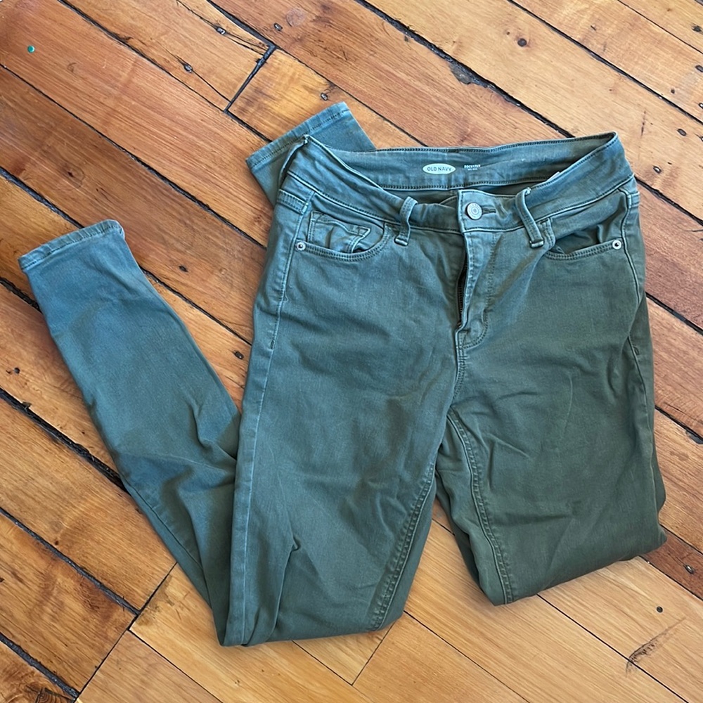 Old navy gently worn pants